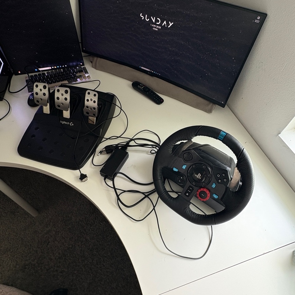 logitech g920